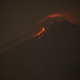 In this image taken with a long exposure, the Volcan de Fuego, or Volcano of Fire, spews hot molten rock from its crater in Alotenango, Guatemala, Sunday, June 3, 2018. Rescuers struggled to reach rural residents cut off by the deadly volcanic eruption Sunday. (AP Photo/Luis Soto)
